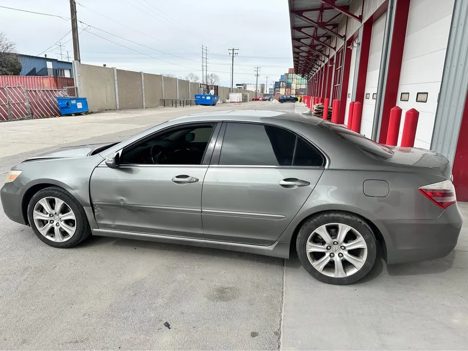 2009 Acura RL 2nd Gen - Image 4 of 6