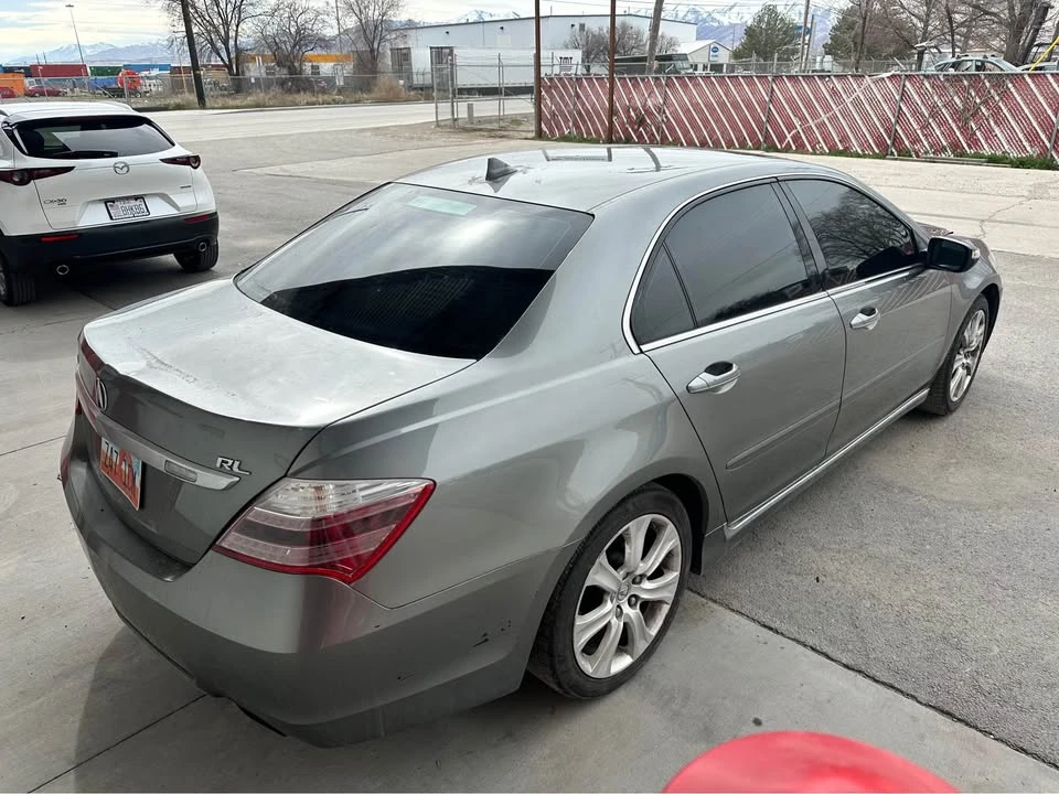 2009 Acura RL 2nd Gen - Image 3 of 6
