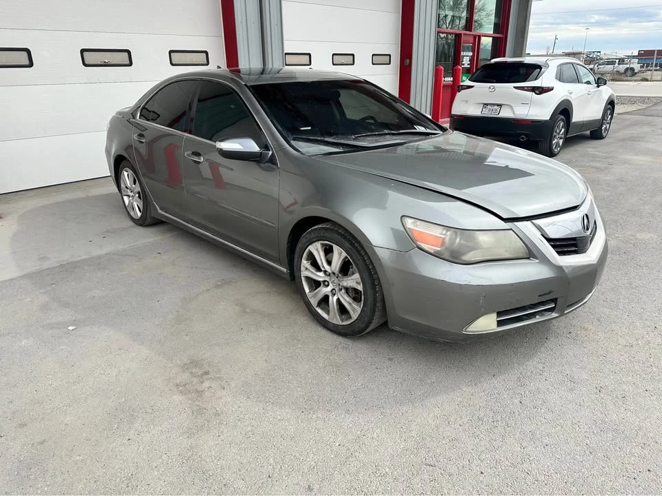 2009 Acura RL 2nd Gen - Image 2 of 6