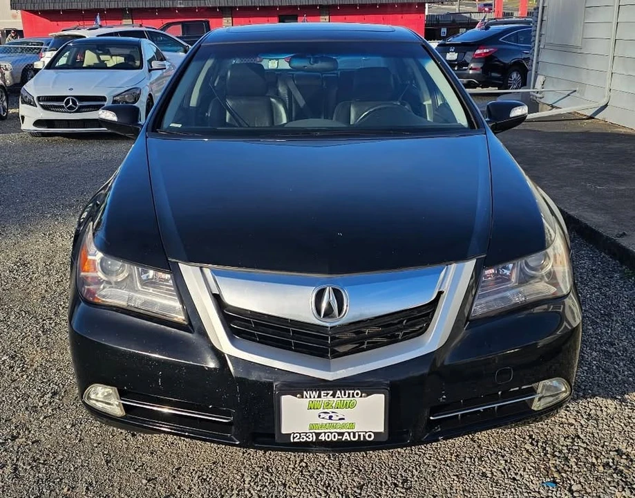 2009 Acura RL 2nd Gen - Image 6 of 19
