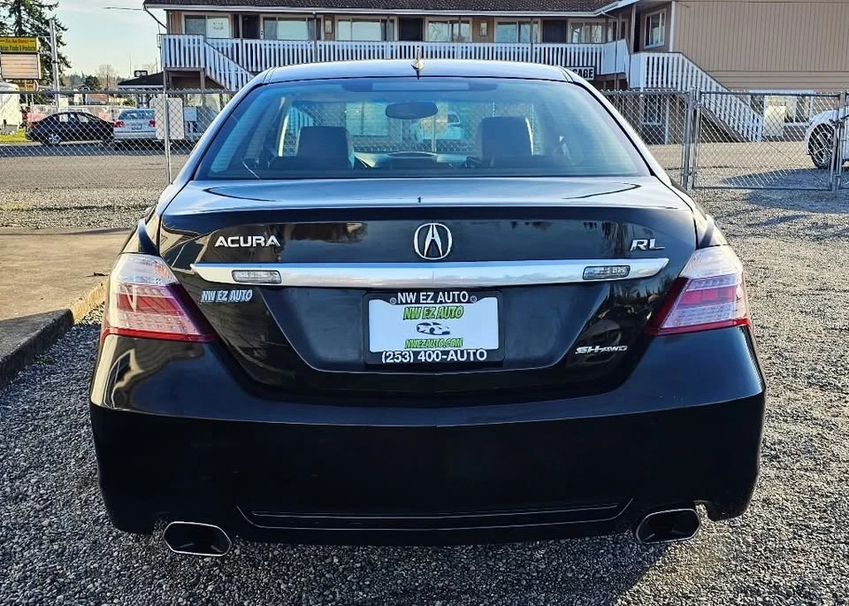 2009 Acura RL 2nd Gen - Image 3 of 19