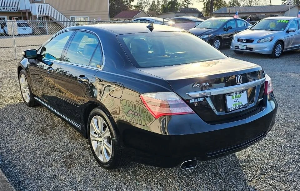 2009 Acura RL 2nd Gen - Image 4 of 19