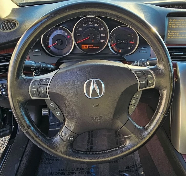 2009 Acura RL 2nd Gen - Image 19 of 19