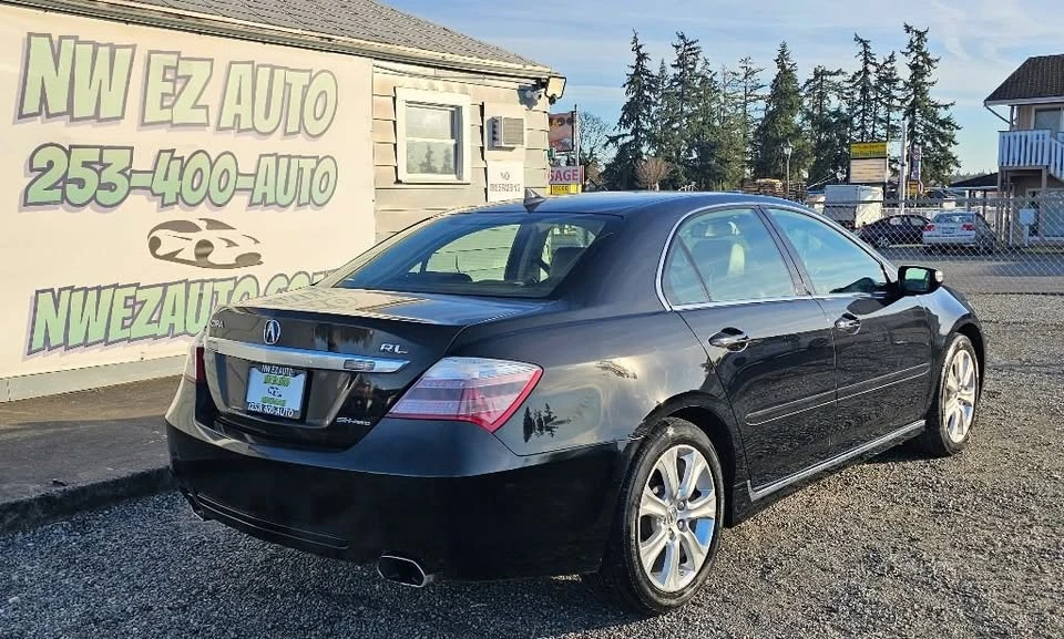 2009 Acura RL 2nd Gen - Image 2 of 19