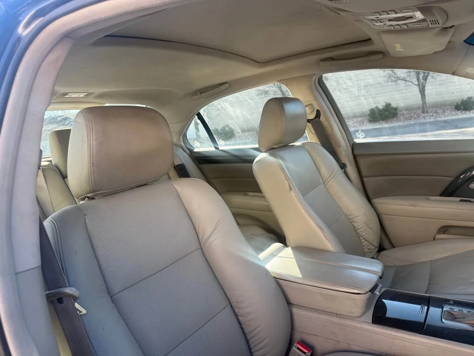 2009 Acura RL 2nd Gen - Image 5 of 8
