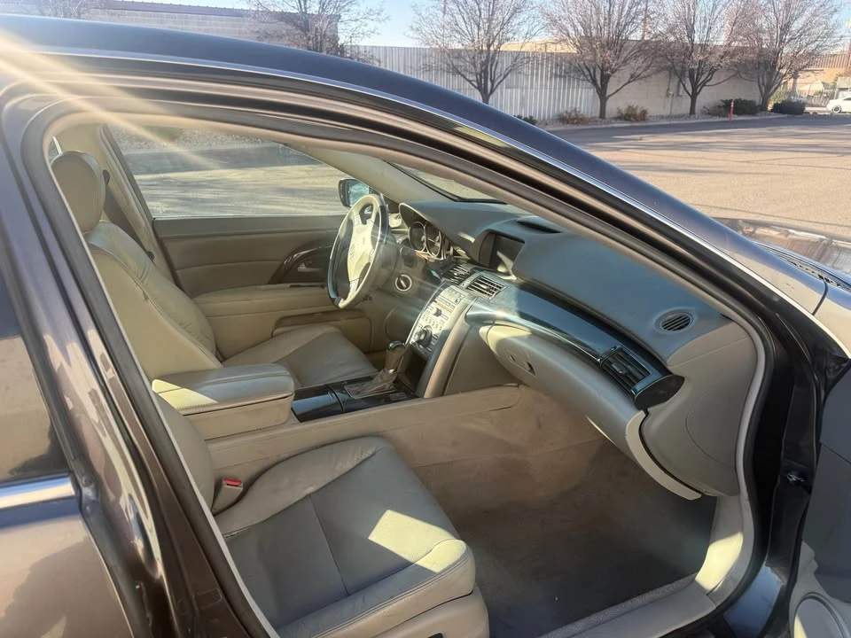 2009 Acura RL 2nd Gen - Image 6 of 8