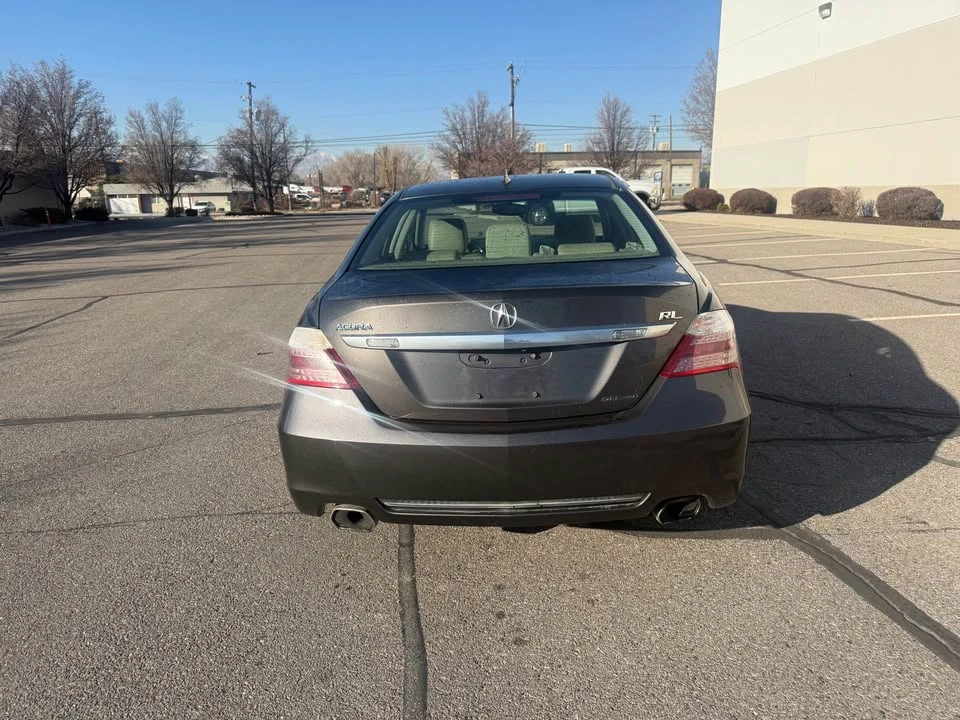 2009 Acura RL 2nd Gen - Image 2 of 8