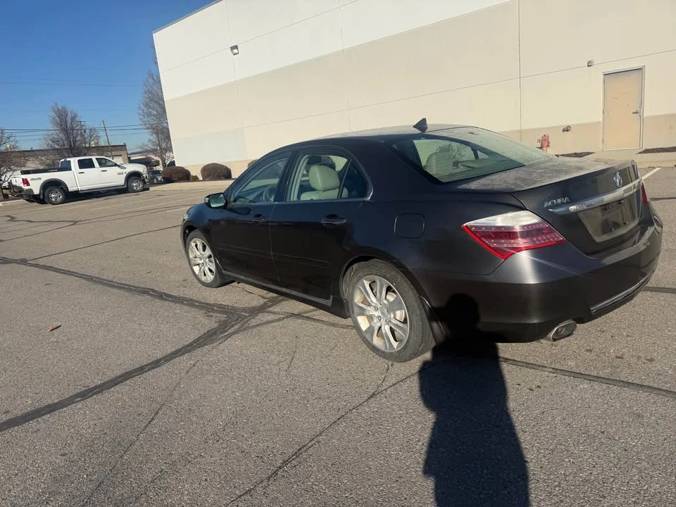 2009 Acura RL 2nd Gen - Image 3 of 8