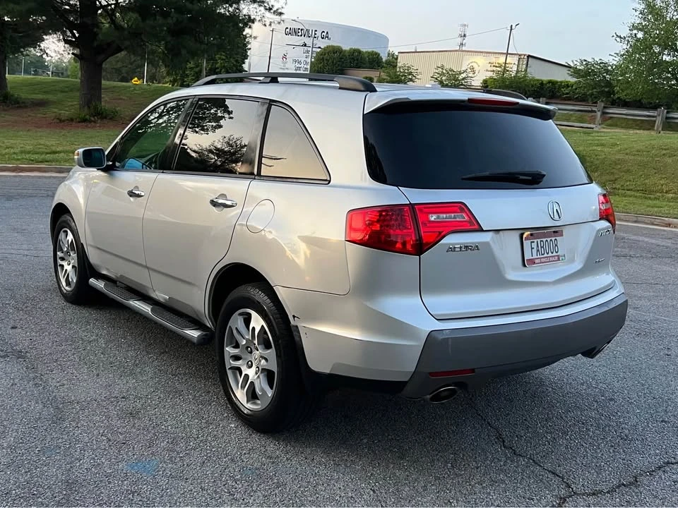2009 Acura MDX 2nd Gen - Image 3 of 18