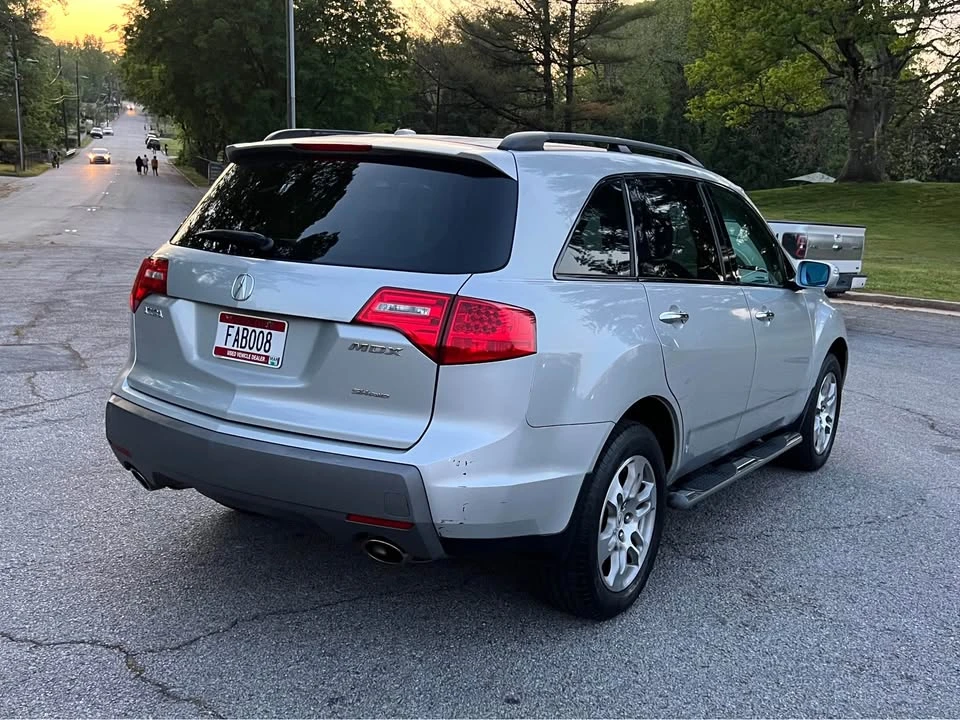 2009 Acura MDX 2nd Gen - Image 2 of 18