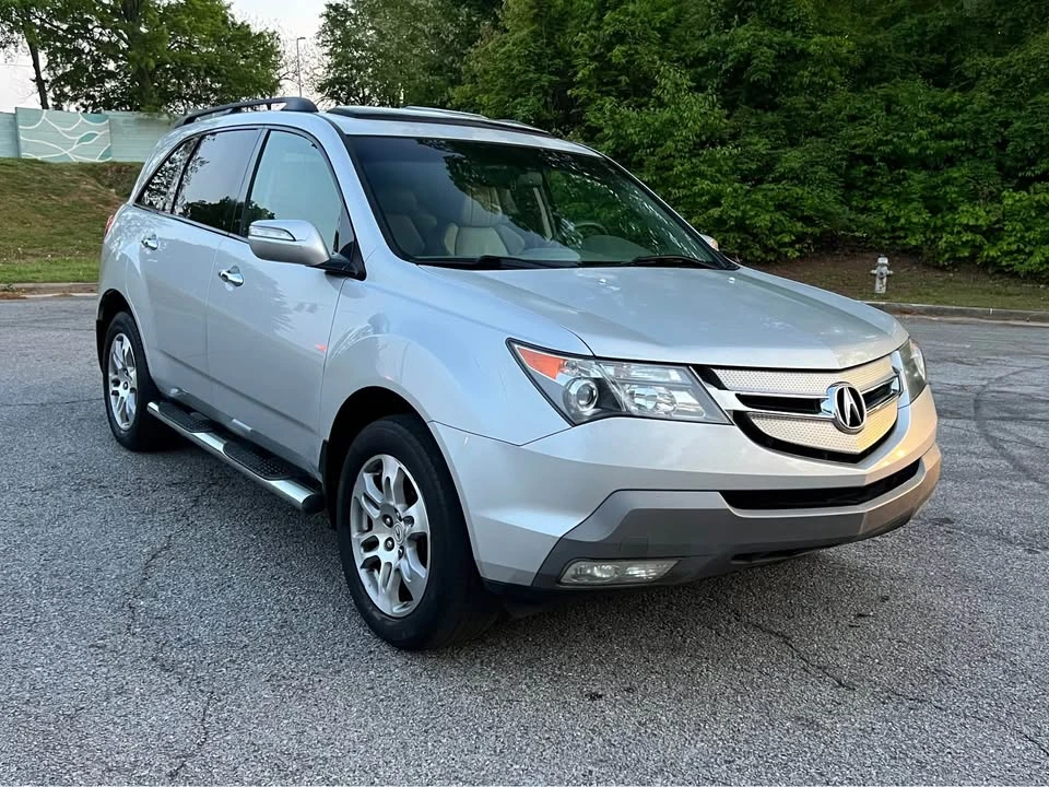 2009 Acura MDX 2nd Gen - Image 5 of 18