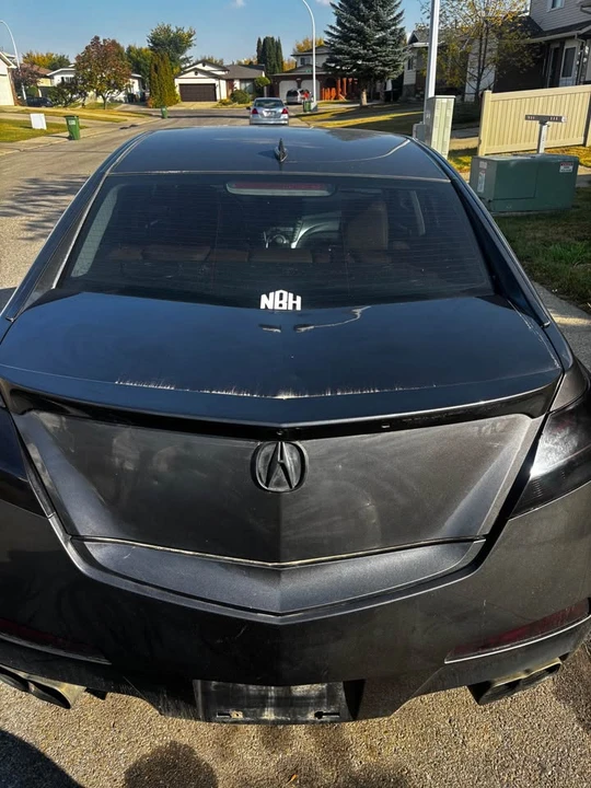 2009 Acura TL 4th Gen - Image 4 of 8