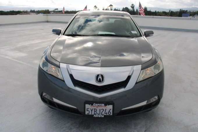 2009 Acura TL 4th Gen - Image 7 of 9
