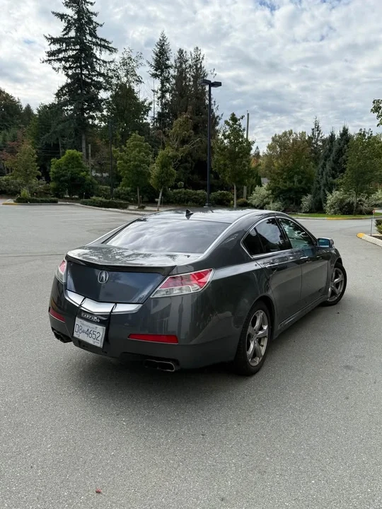 2009 Acura TL 4th Gen - Image 5 of 9