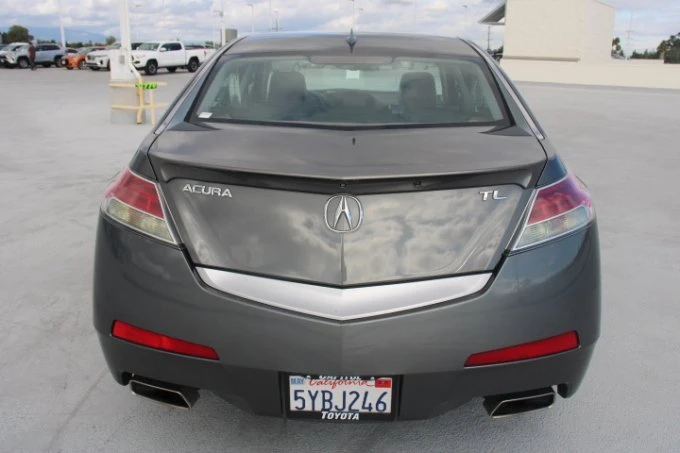 2009 Acura TL 4th Gen - Image 4 of 9