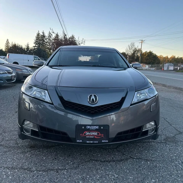 2009 Acura TL 4th Gen - Image 2 of 15