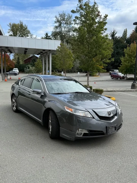 2009 Acura TL 4th Gen - Image 9 of 9