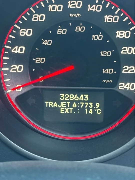 2009 Acura TL 4th Gen - Image 9 of 9