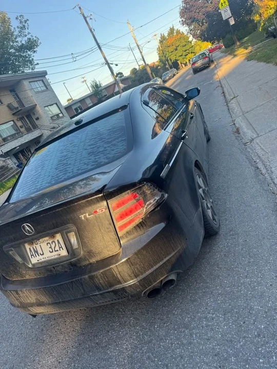 2009 Acura TL 4th Gen - Image 4 of 9