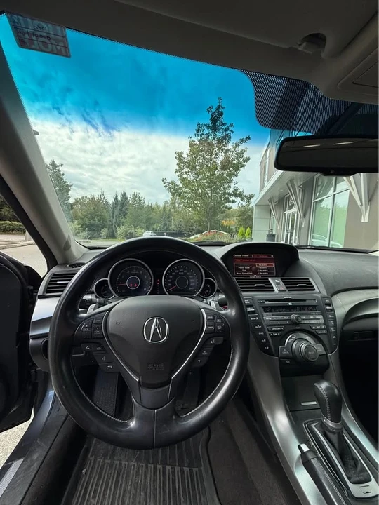 2009 Acura TL 4th Gen - Image 8 of 9