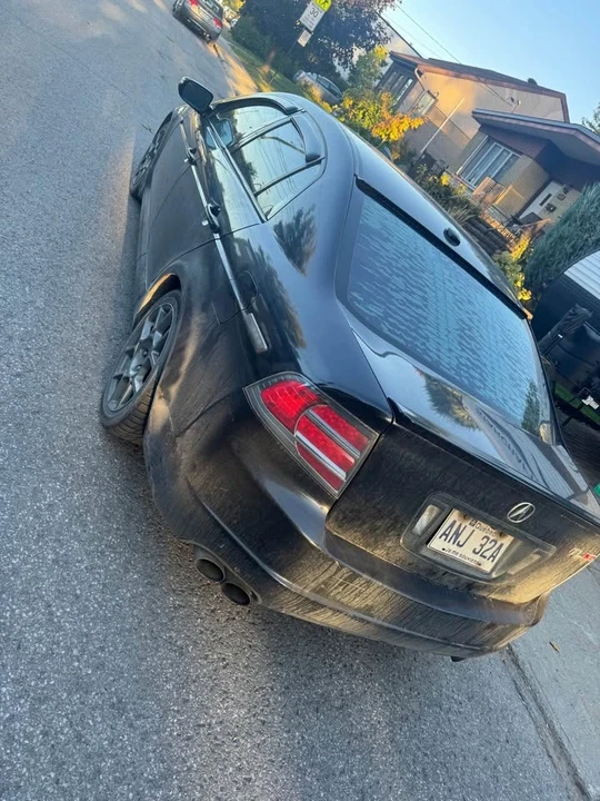 2009 Acura TL 4th Gen - Image 3 of 9