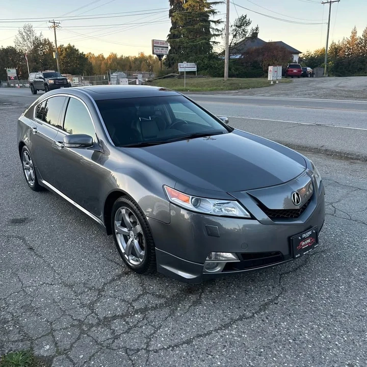 2009 Acura TL 4th Gen - Image 3 of 15