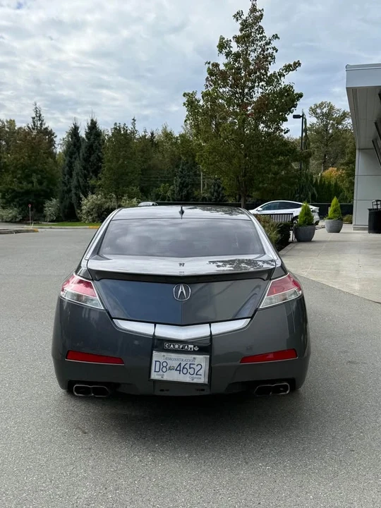 2009 Acura TL 4th Gen - Image 4 of 9