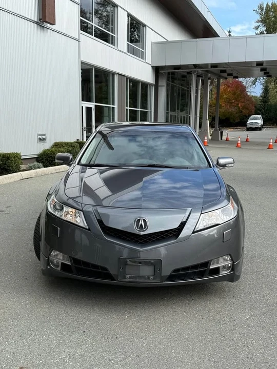 2009 Acura TL 4th Gen - Image 2 of 9