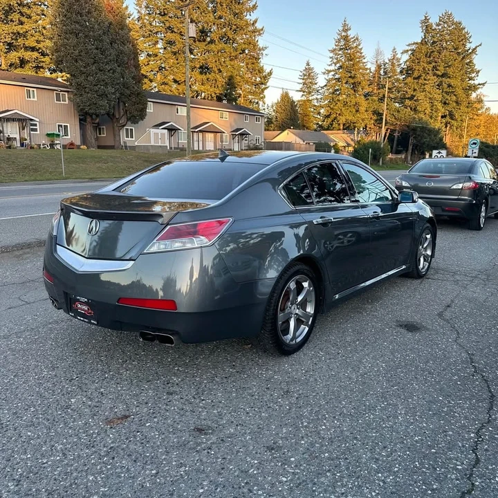 2009 Acura TL 4th Gen - Image 4 of 15