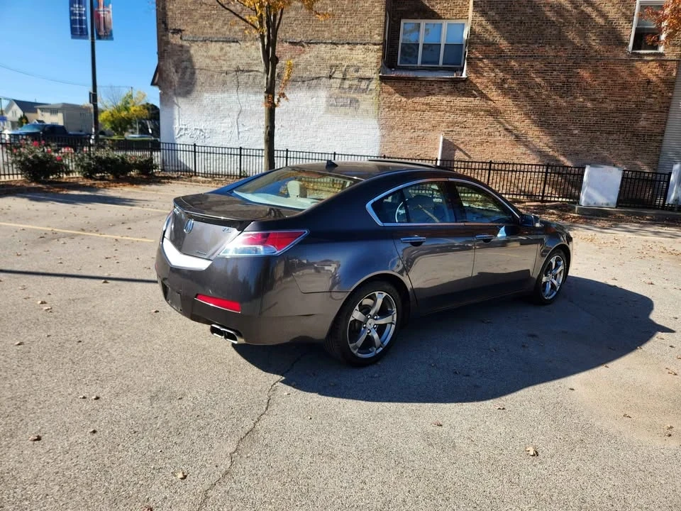 2009 Acura TL 4th Gen - Image 4 of 17