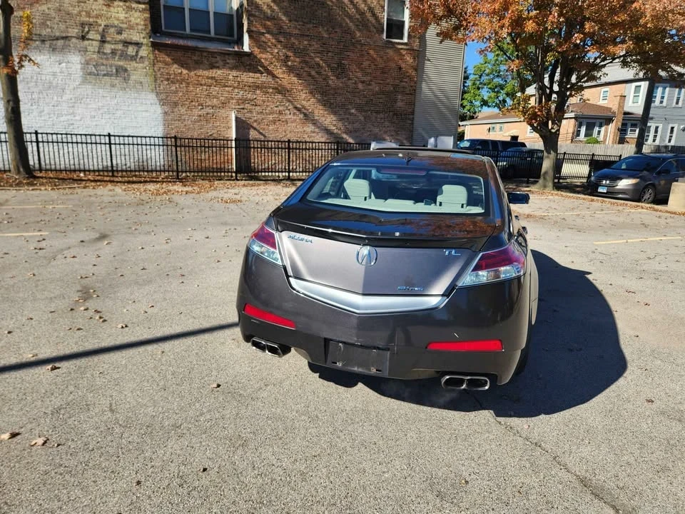 2009 Acura TL 4th Gen - Image 17 of 17