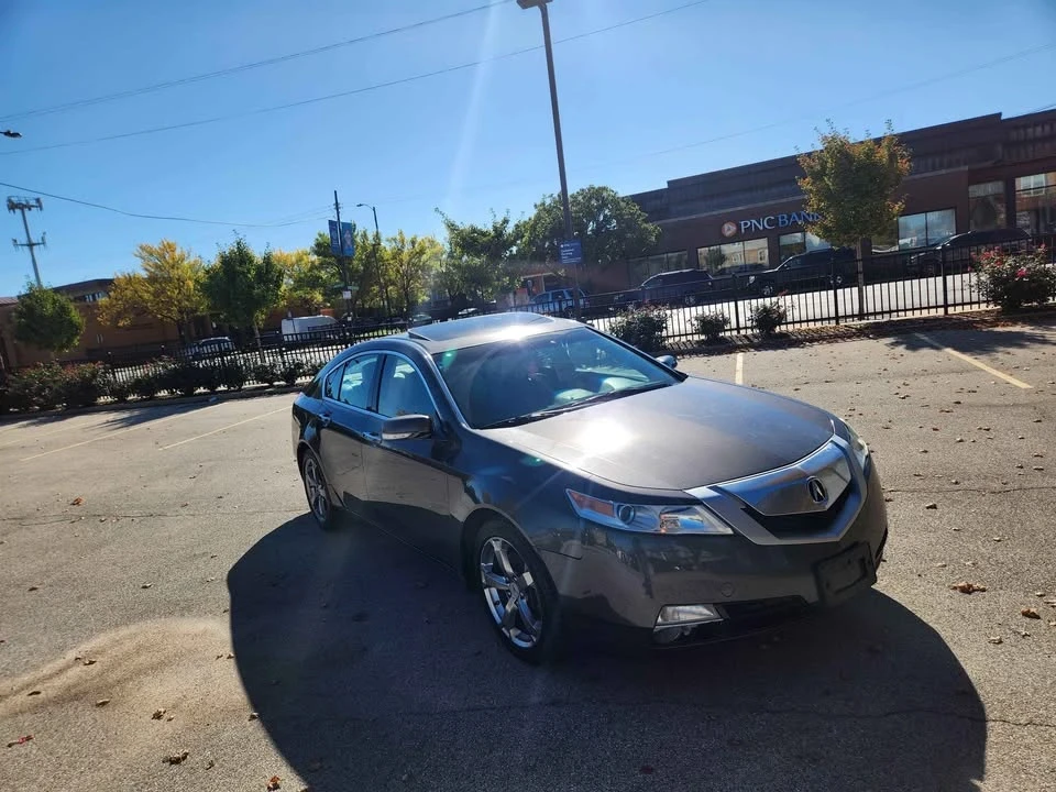 2009 Acura TL 4th Gen - Image 14 of 17