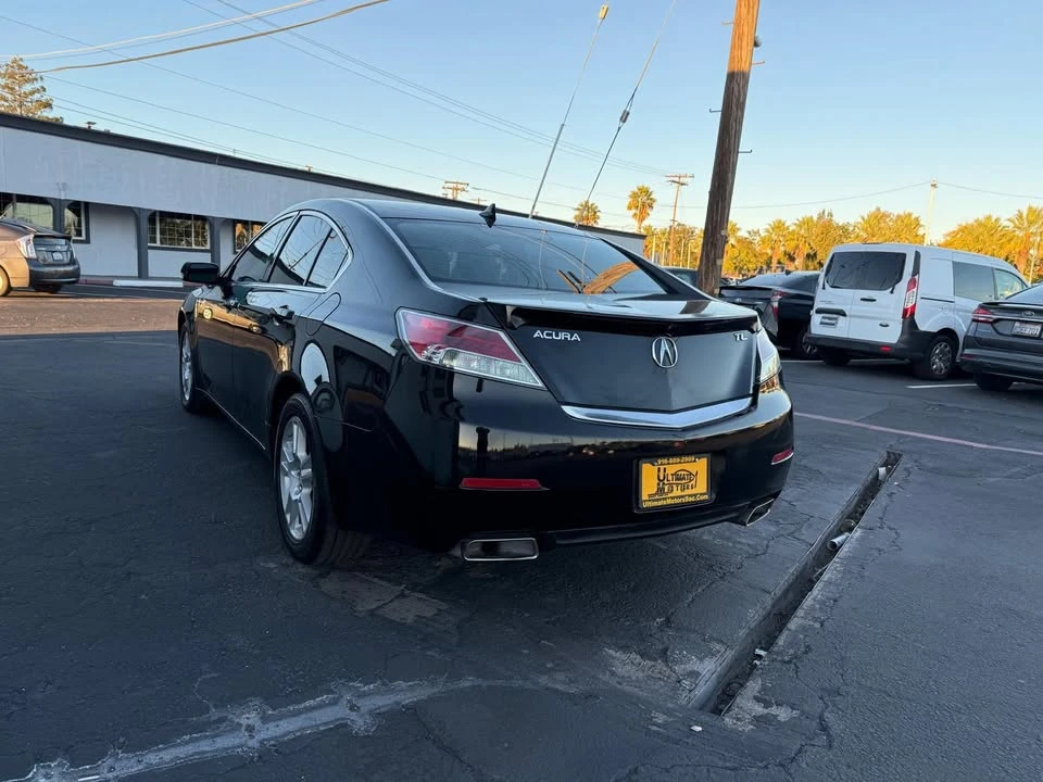 2009 Acura TL 4th Gen - Image 8 of 16