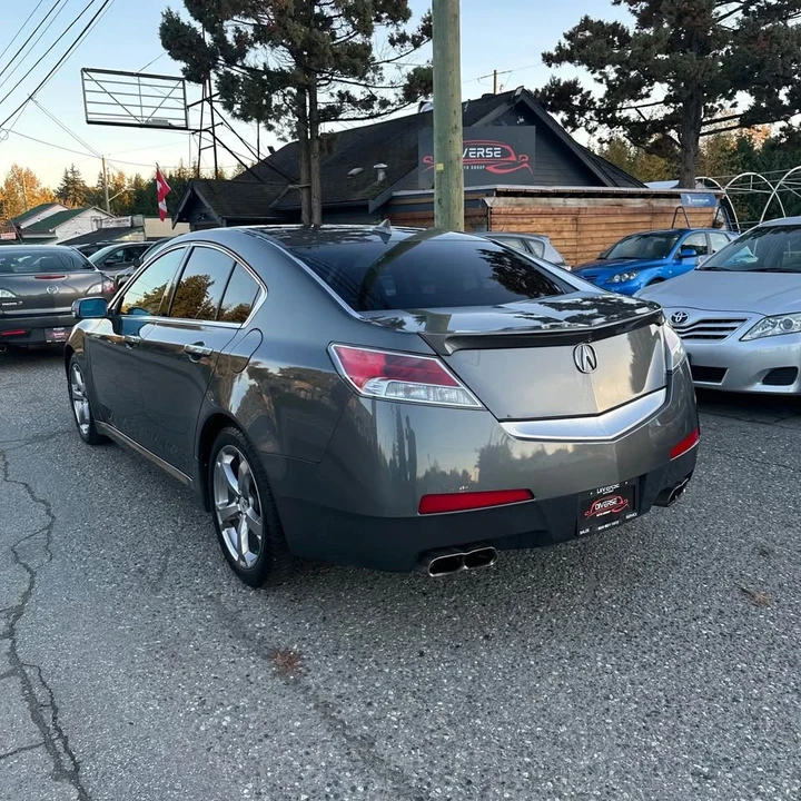 2009 Acura TL 4th Gen - Image 5 of 15