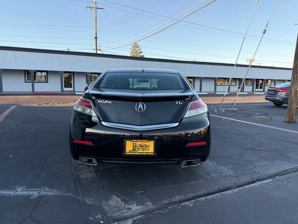 2009 Acura TL 4th Gen - Image 7 of 16