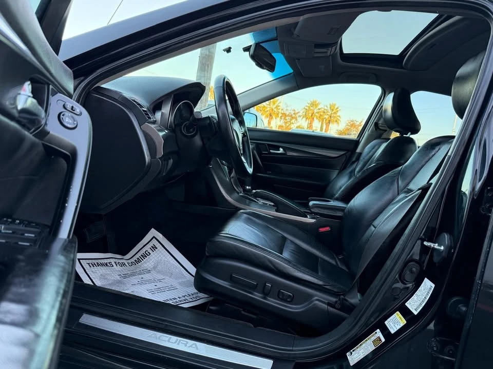 2009 Acura TL 4th Gen - Image 9 of 16