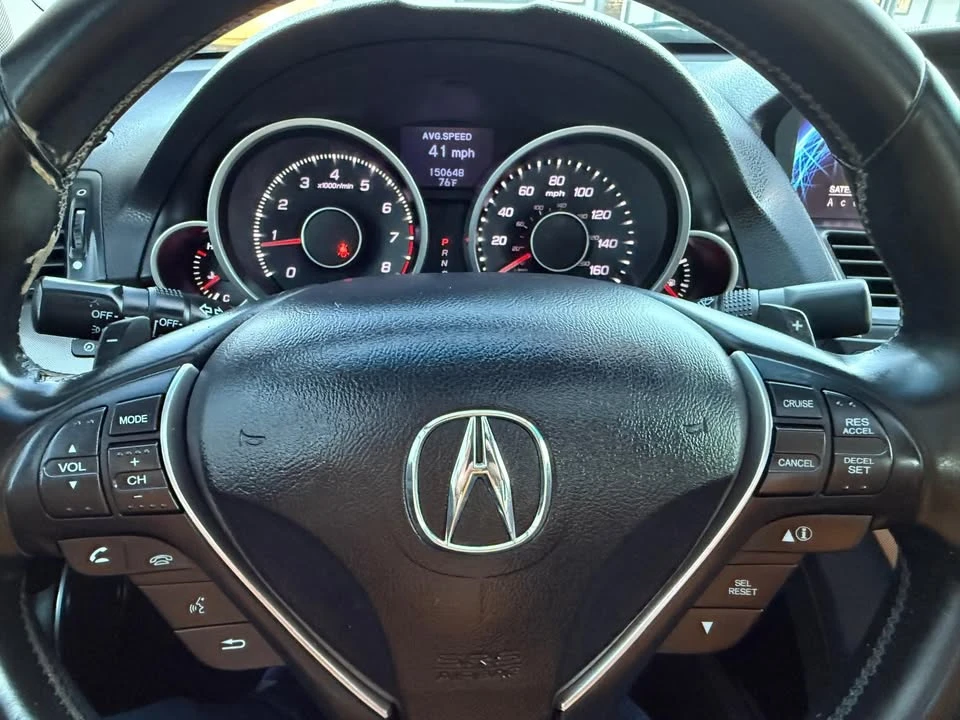 2009 Acura TL 4th Gen - Image 13 of 16