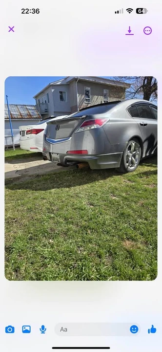 2009 Acura TL 4th Gen - Image 3 of 9
