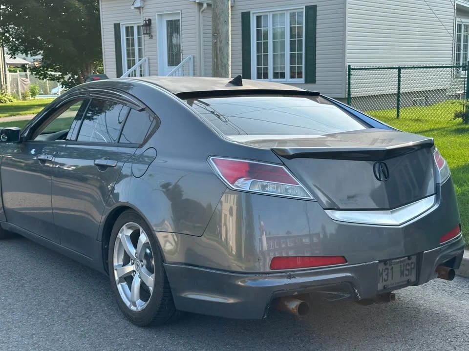 2009 Acura TL 4th Gen - Image 7 of 9