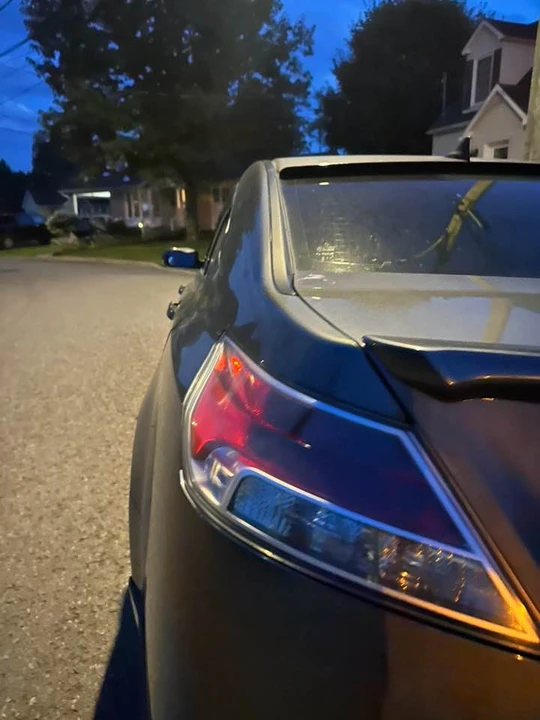 2009 Acura TL 4th Gen - Image 8 of 9