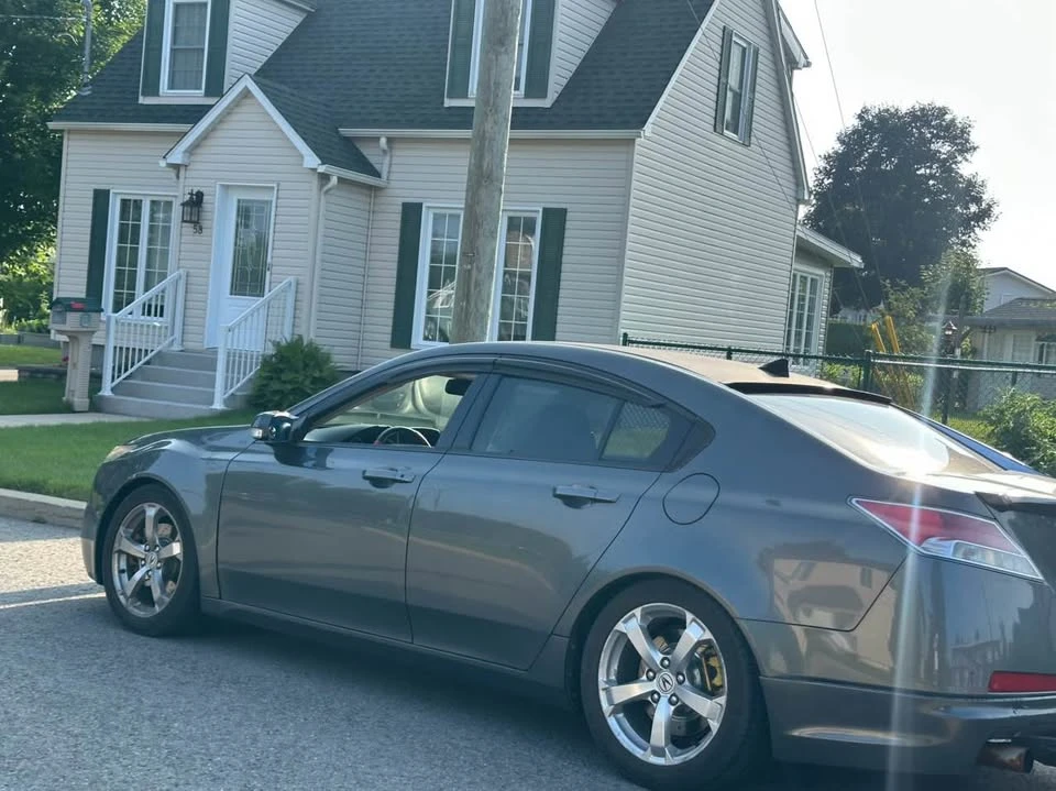 2009 Acura TL 4th Gen - Image 5 of 9