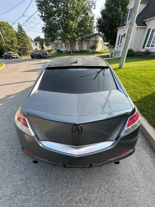 2009 Acura TL 4th Gen - Image 6 of 9