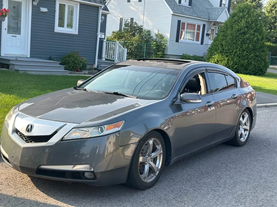 2009 Acura TL 4th Gen - Image 4 of 9