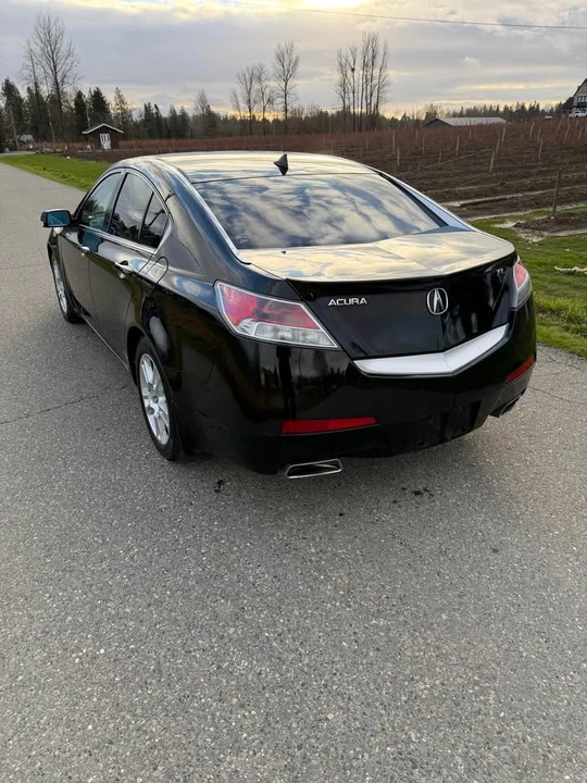 2009 Acura TL 4th Gen - Image 5 of 14