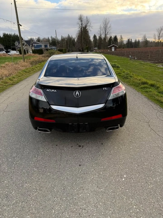 2009 Acura TL 4th Gen - Image 4 of 14