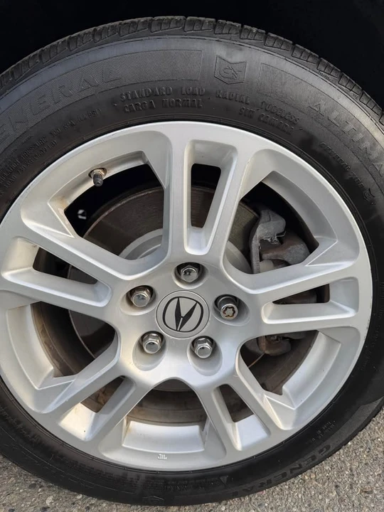 2009 Acura TL 4th Gen - Image 9 of 14