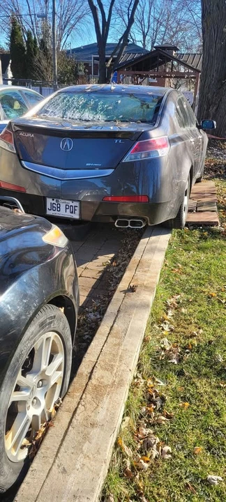 2009 Acura TL 4th Gen - Image 8 of 13