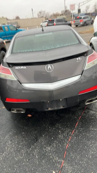2009 Acura TL 4th Gen - Image 4 of 4