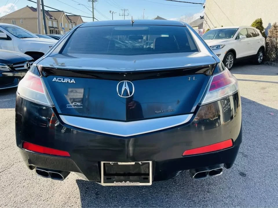 2009 Acura TL 4th Gen - Image 5 of 20
