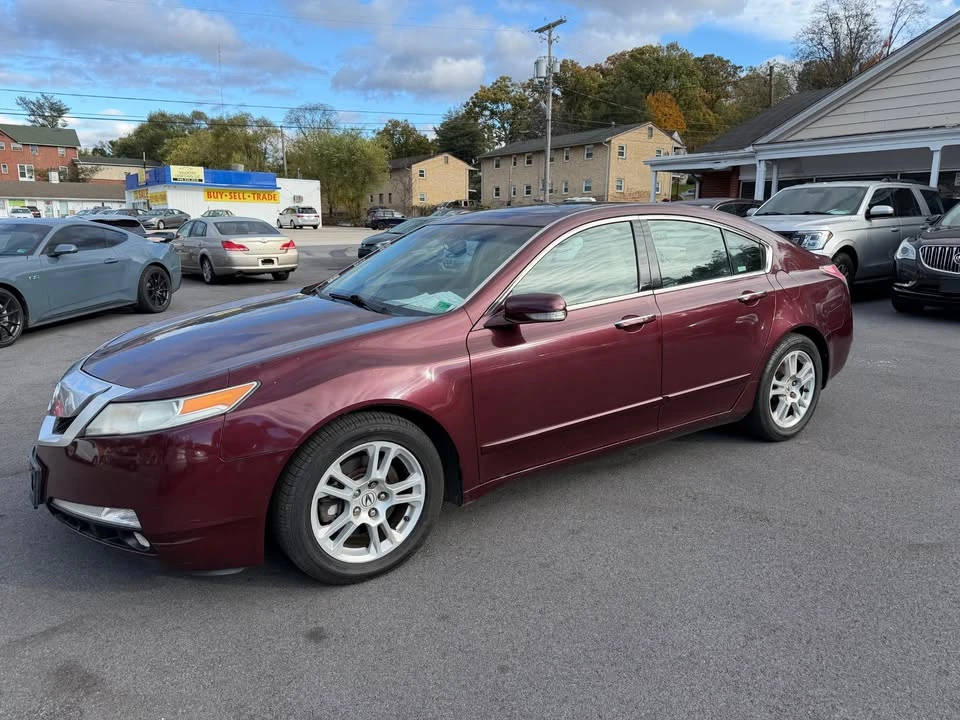 2009 Acura TL 4th Gen - Image 7 of 16